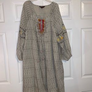 Ranna Gill lightweight dress size XL